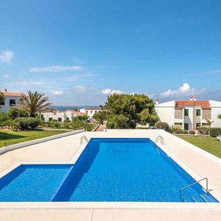 Ferienwohnung Arenal Jardi 49-4 - Arenal Den Castell Arenal d'en Castell Exterior foto