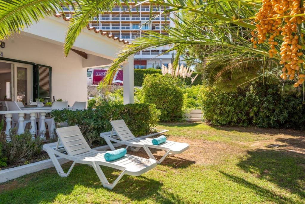 Ferienwohnung Arenal Jardi 49-4 - Arenal Den Castell Arenal d'en Castell Exterior foto